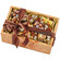 коробочка с орехами, шоколадом и медом. Сочи